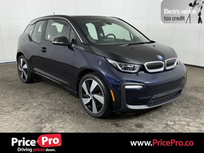 Used 2018 BMW i3