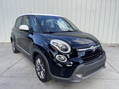 Used 2015 FIAT 500L Trekking