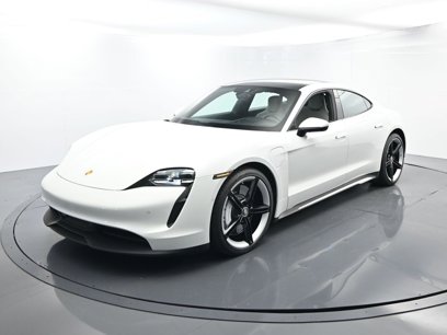 Certified 2024 Porsche Taycan