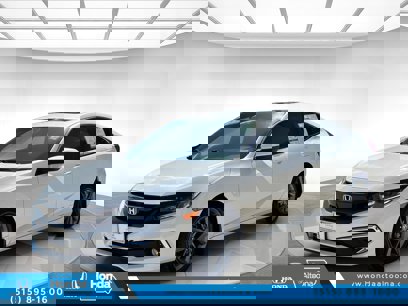 Used 2020 Honda Civic EX-L