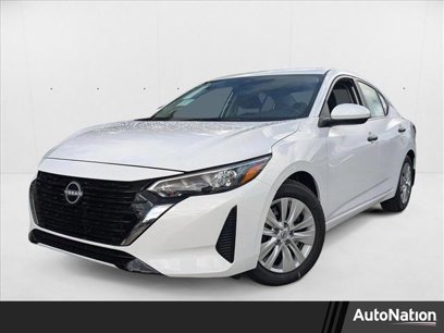 New 2025 Nissan Sentra S