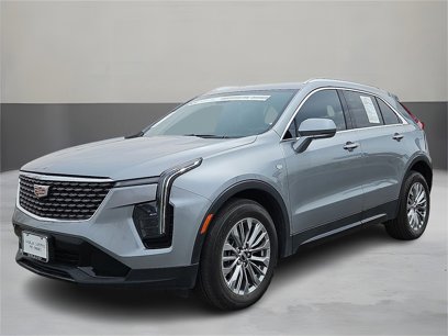 Used 2024 Cadillac XT4 Premium Luxury