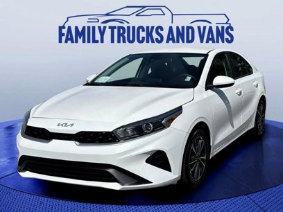 Used 2022 Kia Forte LXS