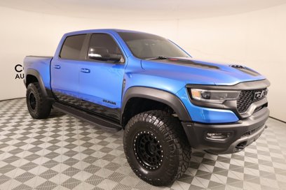 Used 2021 RAM 1500 TRX w/ TRX Level 2 Equipment Group