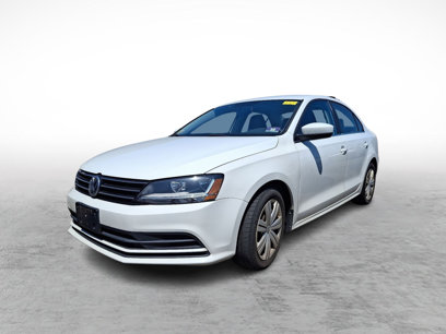 Used 2017 Volkswagen Jetta S