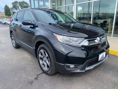 Used 2019 Honda CR-V EX-L
