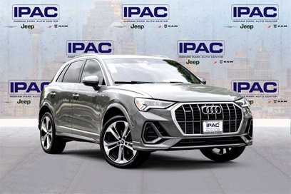 Used 2021 Audi Q3 2.0T Premium Plus w/ Premium Plus Package