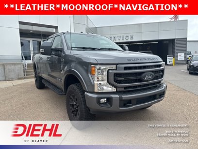 Used 2022 Ford F250 Lariat w/ Tremor Off-Road Package