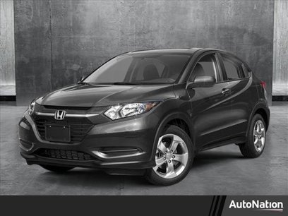 Used 2018 Honda HR-V LX