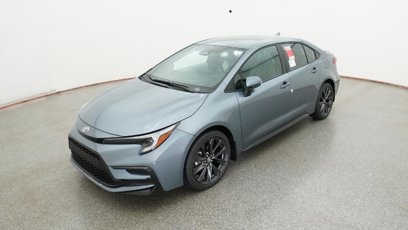 New 2025 Toyota Corolla SE