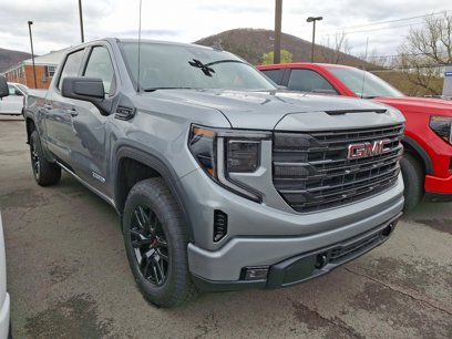 New 2025 GMC Sierra 1500 Elevation