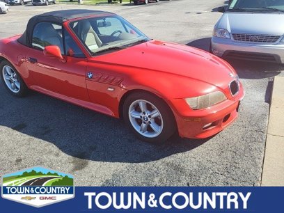 Used 2000 BMW Z3 2.5i