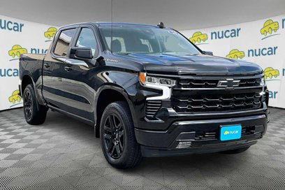 Used 2024 Chevrolet Silverado 1500 RST