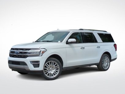 New 2024 Ford Expedition Max Limited