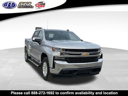 Used 2021 Chevrolet Silverado 1500 LT
