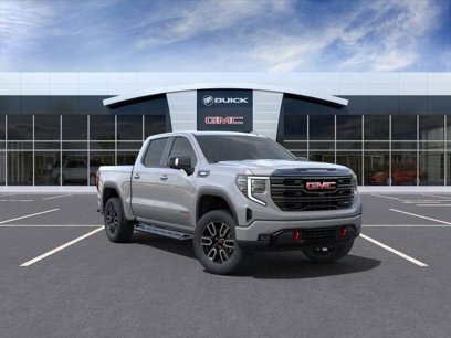 New 2025 GMC Sierra 1500 AT4 w/ AT4 Premium Package