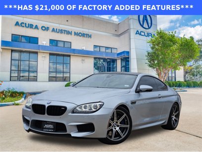 Used 2014 BMW M6 Coupe