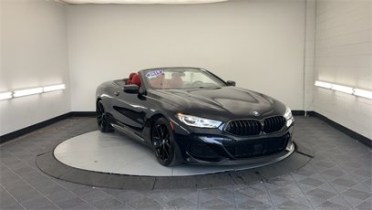 Used 2019 BMW M850i xDrive Convertible