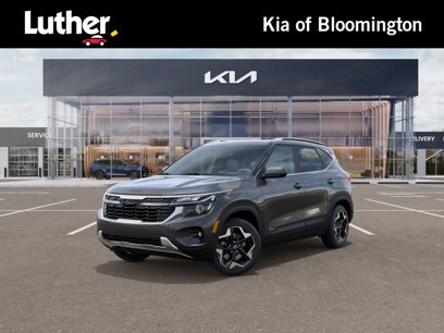New 2025 Kia Seltos EX