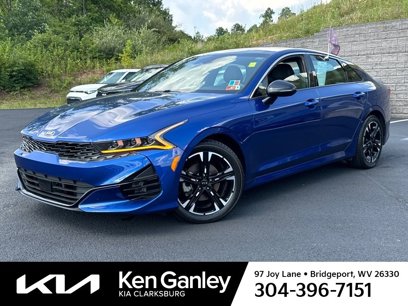 Certified 2021 Kia K5 GT-Line