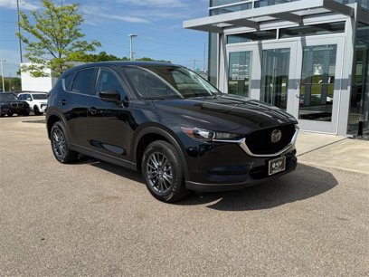 Used 2021 MAZDA CX-5 Touring