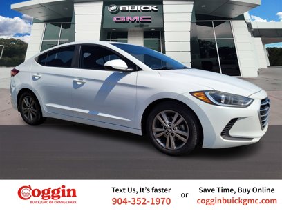 Used 2017 Hyundai Elantra SE