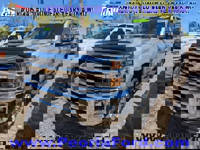 Used 2019 Chevrolet Silverado 3500 LTZ w/ Duramax Plus Package