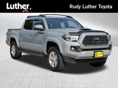 Used 2019 Toyota Tacoma TRD Sport