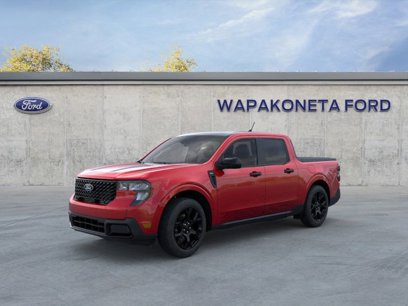 New 2025 Ford Maverick XLT w/ Equipment Group 301A