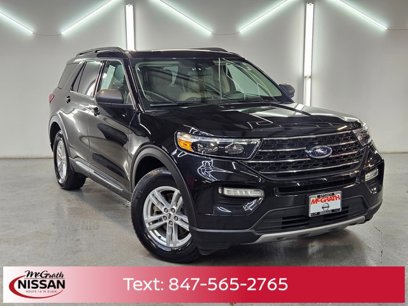 Used 2021 Ford Explorer XLT w/ Equipment Group 202A
