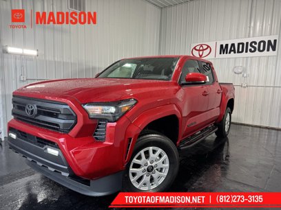 New 2025 Toyota Tacoma SR5