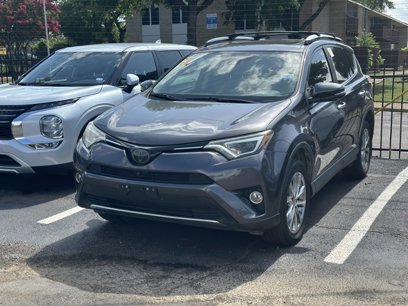 Used 2016 Toyota RAV4 Limited