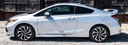 Used 2014 Honda Civic Si