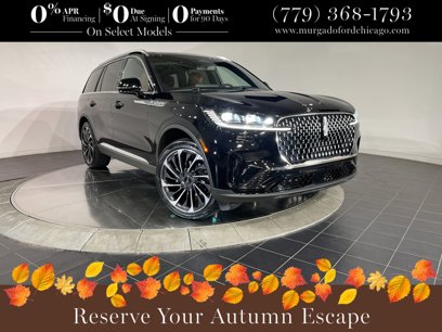 New 2025 Lincoln Aviator Reserve w/ Equipment Group 201A