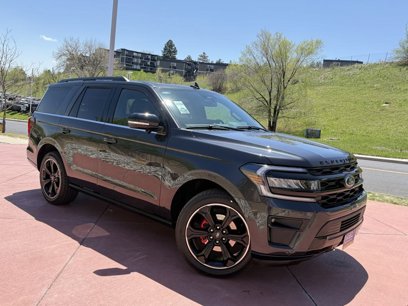 Certified 2024 Ford Expedition Limited