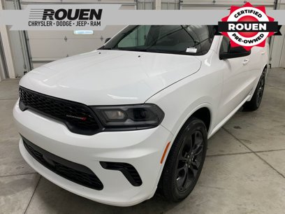 Used 2023 Dodge Durango GT