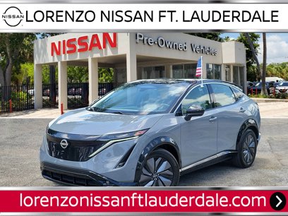 Certified 2024 Nissan Ariya FWD