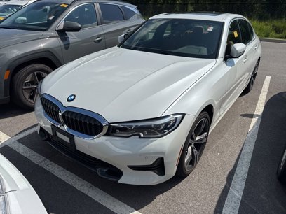 Used 2021 BMW 330i xDrive Sedan w/ Convenience Package