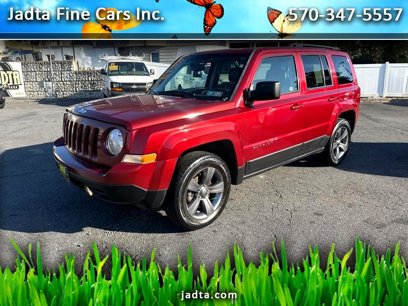 Used 2015 Jeep Patriot High Altitude