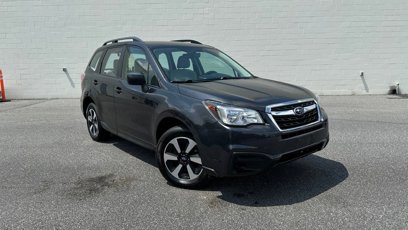 Used 2018 Subaru Forester 2.5i w/ Alloy Wheel Package