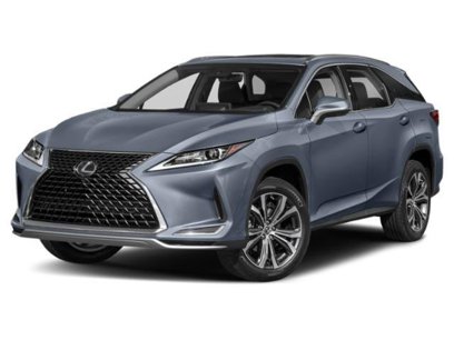 Certified 2022 Lexus RX 350L FWD w/ Premium Package
