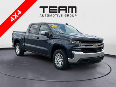 Used 2020 Chevrolet Silverado 1500 LT w/ All-Star Edition