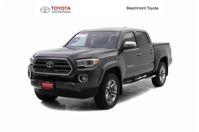 Certified 2016 Toyota Tacoma Limited