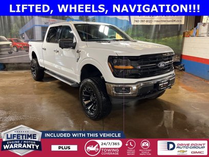Used 2024 Ford F150 XLT