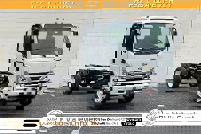 New 2025 Chevrolet Low Cab Forward 5500XG