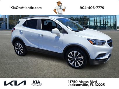 Used 2022 Buick Encore Preferred w/ Safety Package