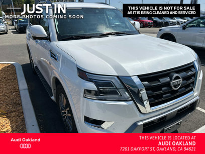 Used 2022 Nissan Armada SL