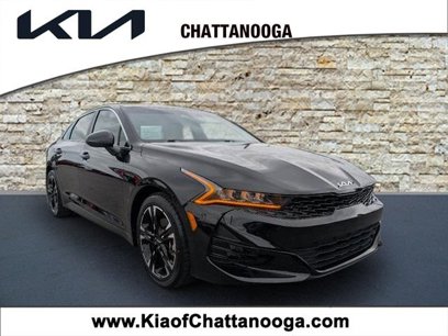 Certified 2022 Kia K5 GT-Line