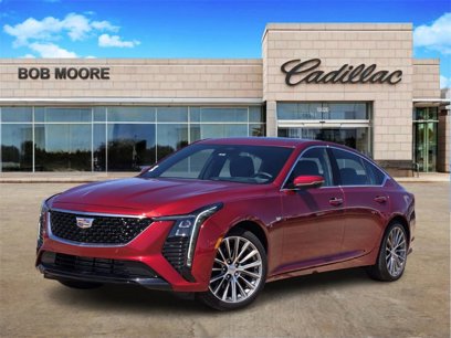 New 2025 Cadillac CT5 Premium Luxury w/ Technology Package