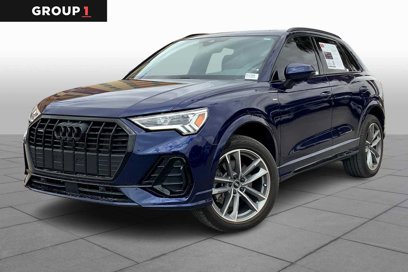 Certified 2024 Audi Q3 2.0T Premium Plus w/ Premium Plus Package